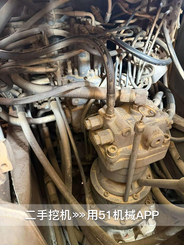 51挖机